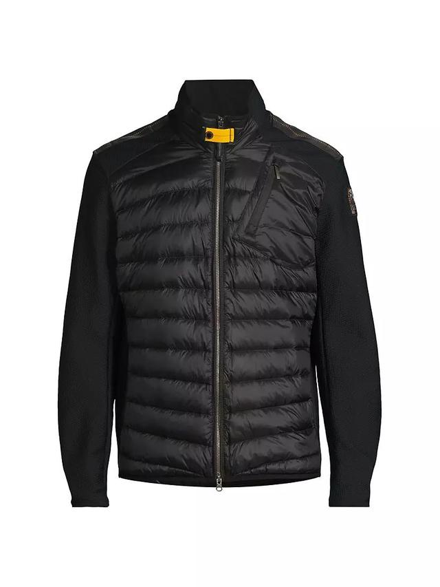 Jayden Hybrid Jacket Product Image