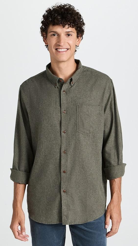 RAILS Runson Button Down Shirt | Shopbop Product Image