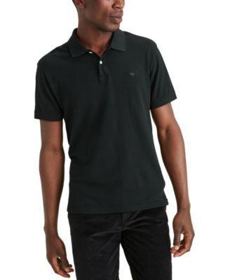 Dockers Mens Icon Slim-Fit Embroidered Logo Polo Shirt Product Image