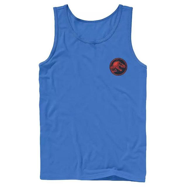 Disneys Rainbow Logo Mens Tank Top Product Image