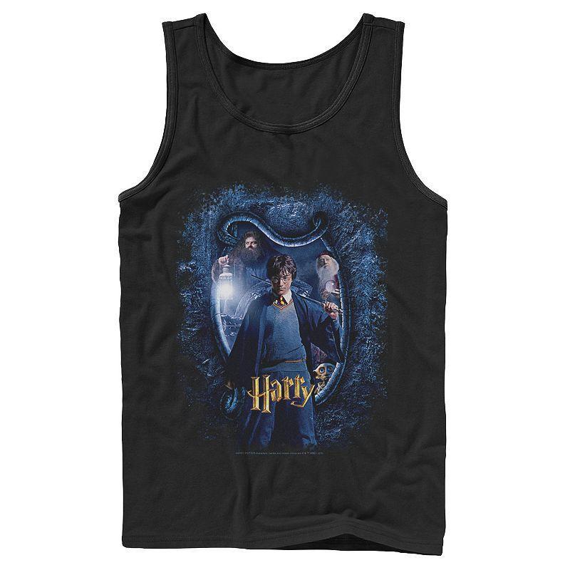 Mens Harry Potter And The Chamber Of Secrets Harry Portrait Tank Top Product Image