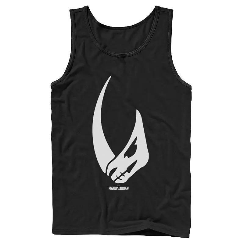 Mens Star Wars The Mandalorian Mudhorn Signet Tank Top Product Image