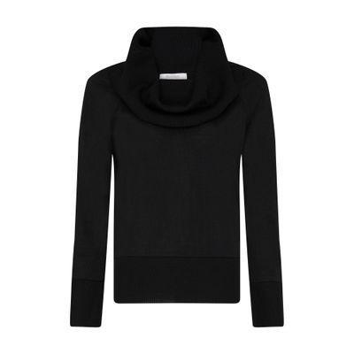 Rivetto Sweater - Leisure In Black Product Image