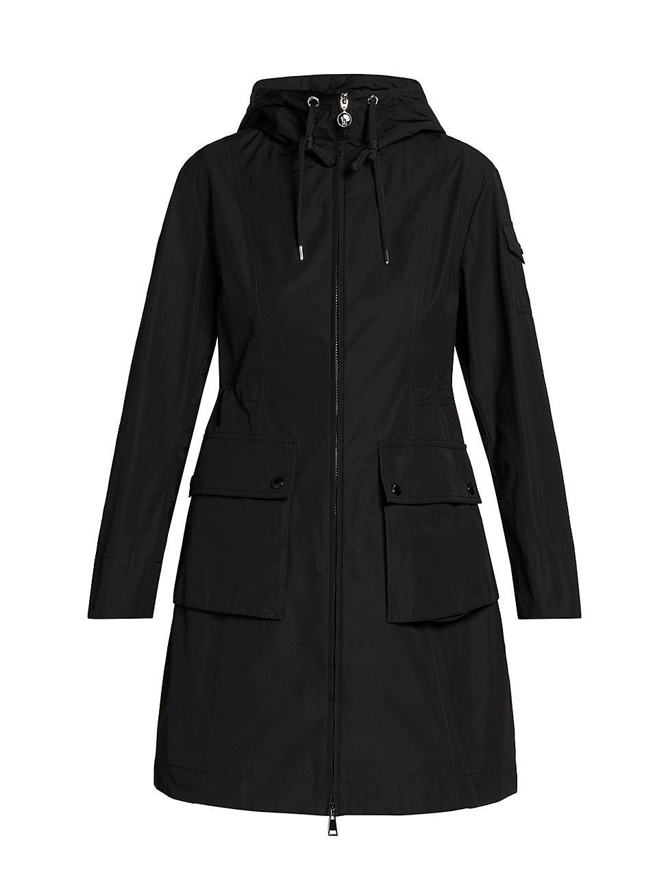 Womens Laerte Puffer Parka Jacket Product Image