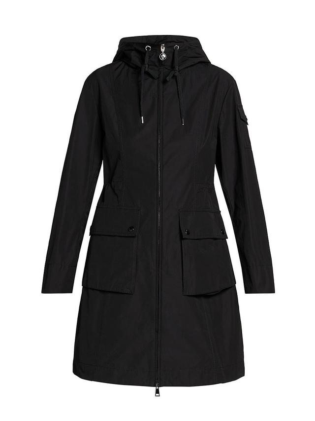 Womens Laerte Puffer Parka Jacket Product Image