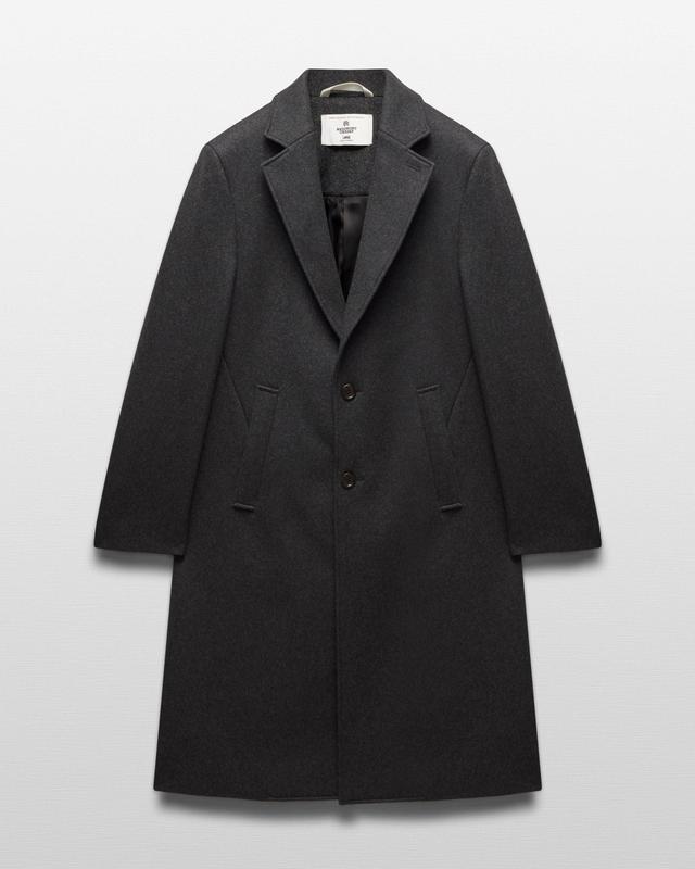 Wool Cashmere Maestro Coat Male Product Image