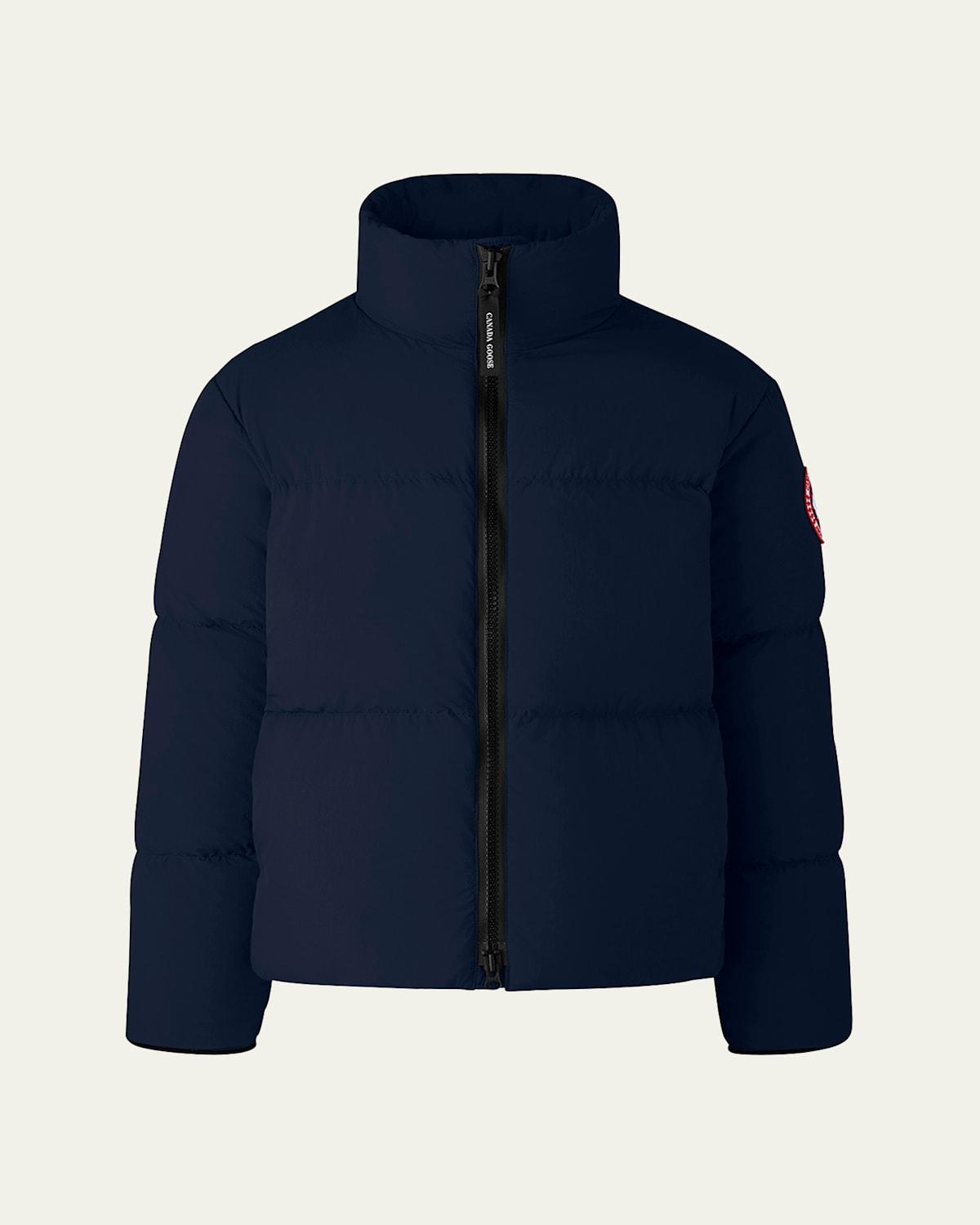 Mens Lawrence Down Puffer Jacket Product Image