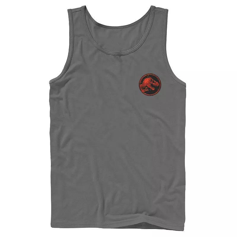 Disneys Rainbow Logo Mens Tank Top Product Image