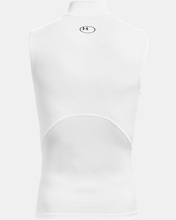 Men's HeatGear® Mock Sleeveless Product Image