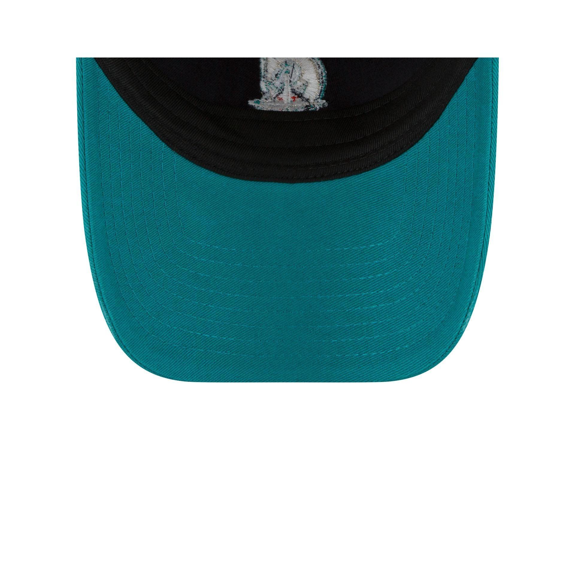 Seattle Mariners Core Classic Alternate 9TWENTY Adjustable Hat Male Product Image