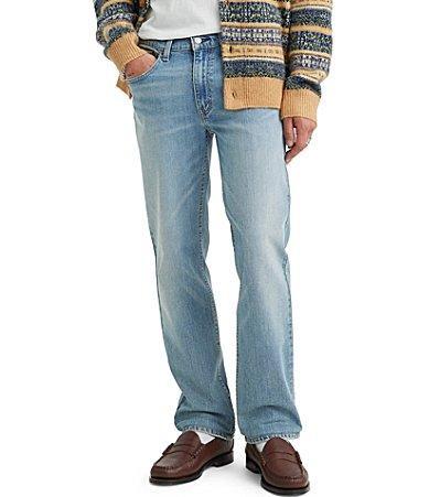 Levis Mens 514 Straight Leg Jeans Product Image