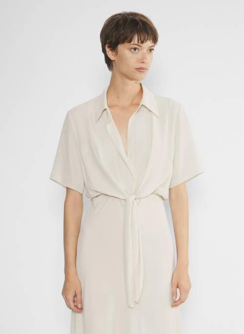 abbey shortsleeve dress Product Image