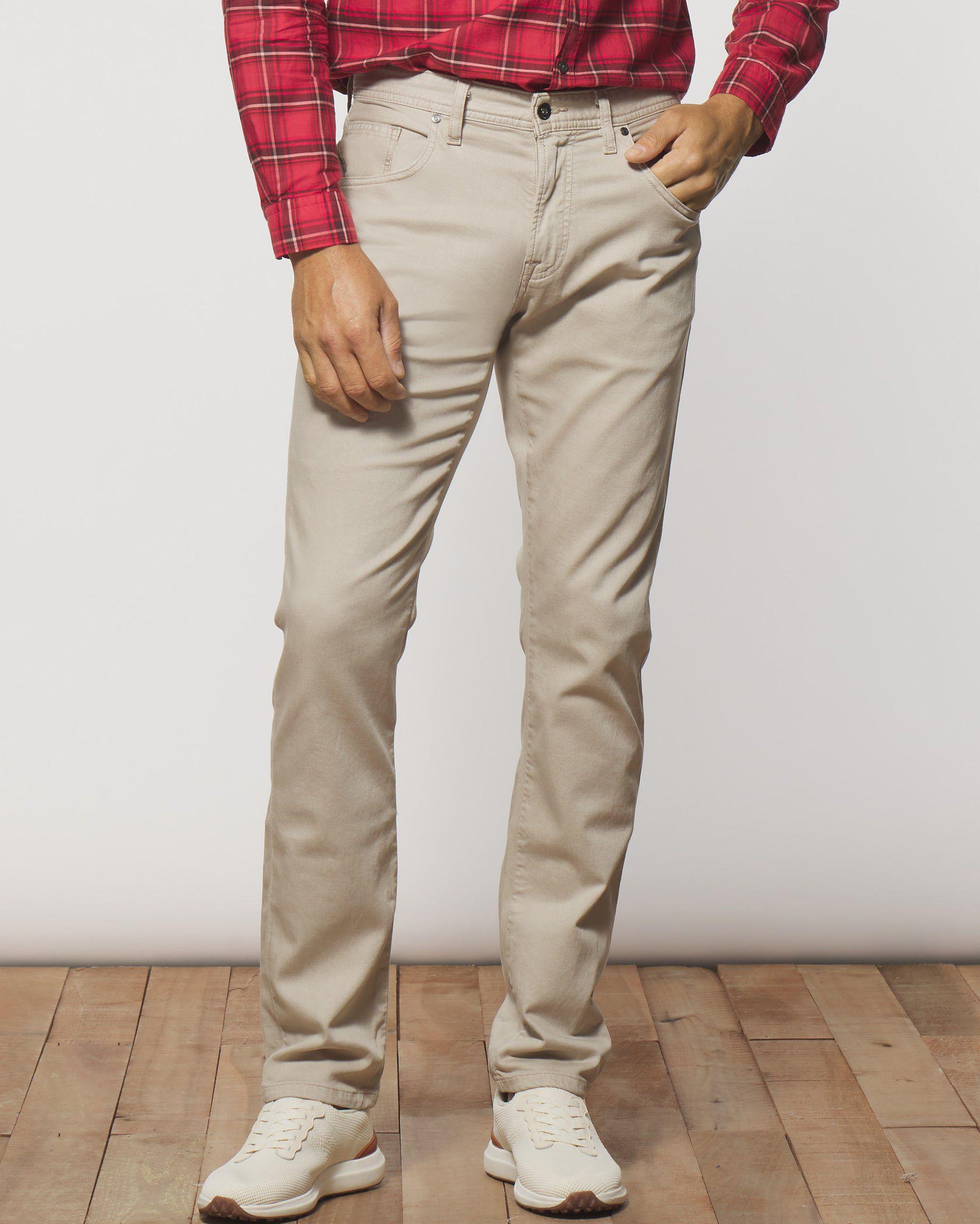 Hugo 5-Pocket Pants Male Product Image