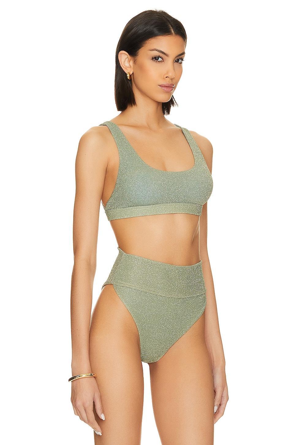 Peyton Bikini Top BEACH RIOT Product Image