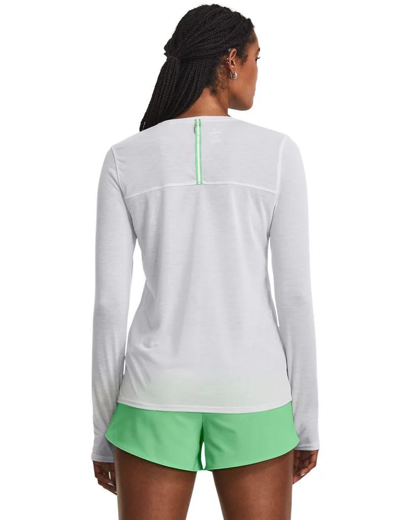 Women's UA Anywhere Long Sleeve Product Image