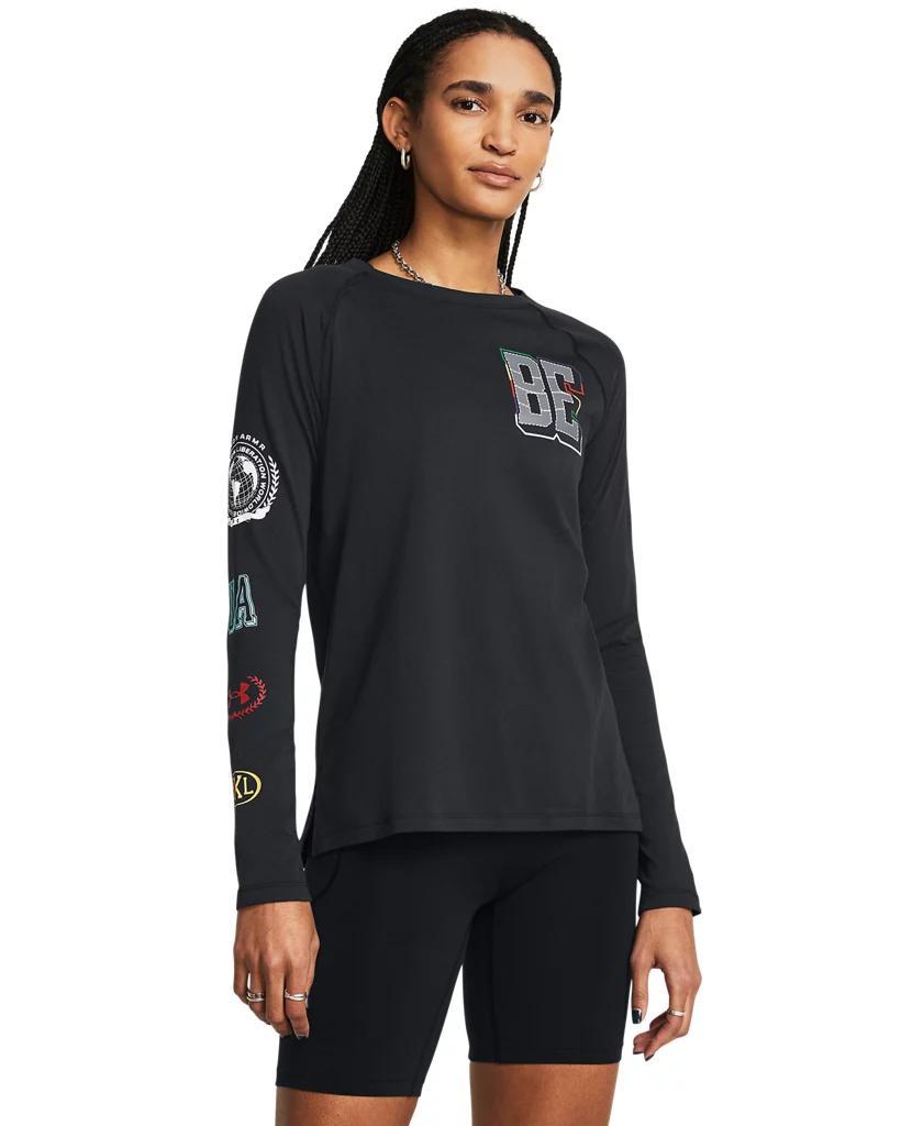 Women's UA Black History Month Long Sleeve Product Image