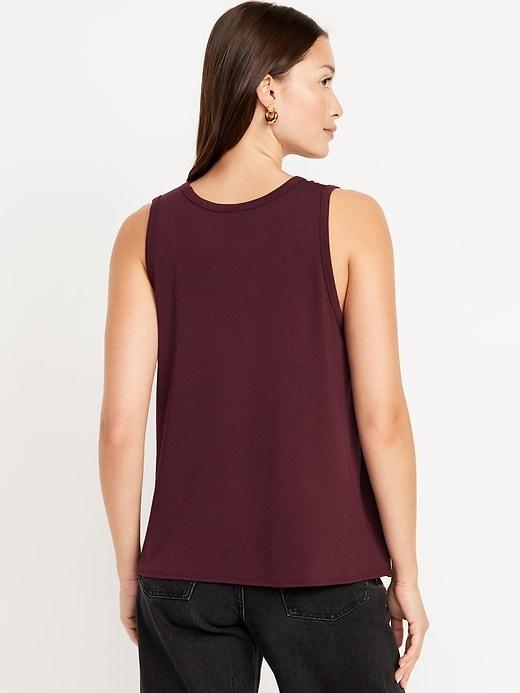 Luxe Sleeveless Top Product Image