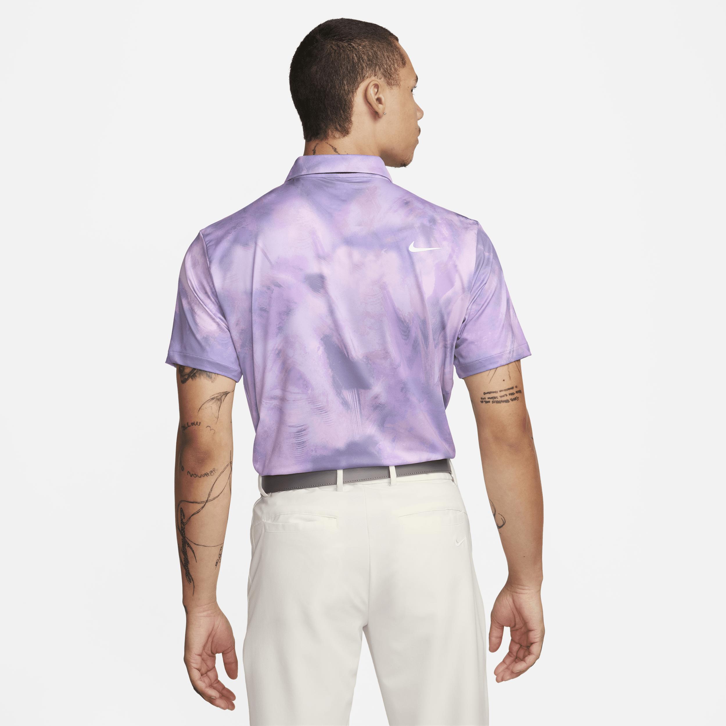 Nike Men's Tour Dri-FIT Golf Polo Product Image