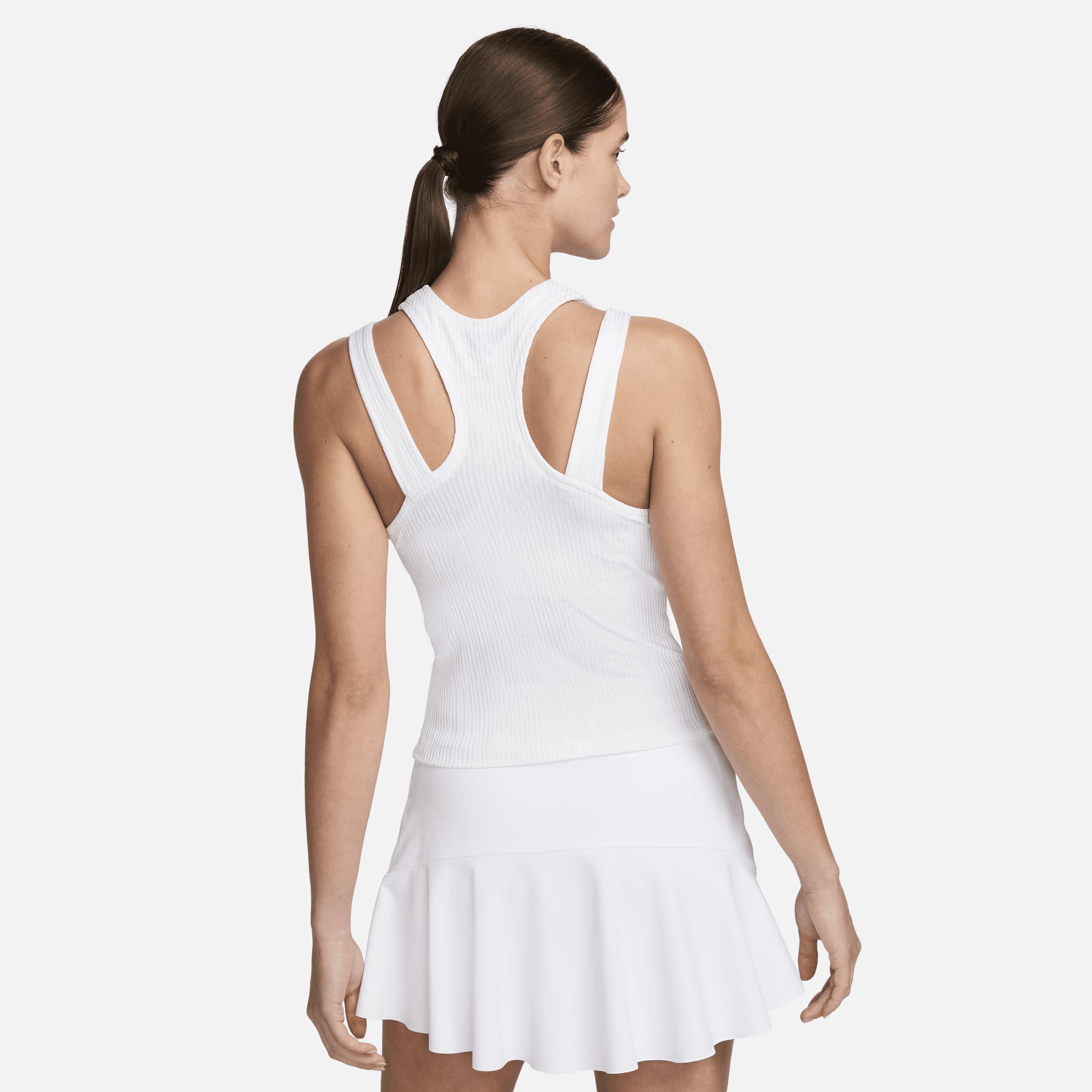 Nike Women's Court Slam Dri-FIT Tennis Tank Top Product Image