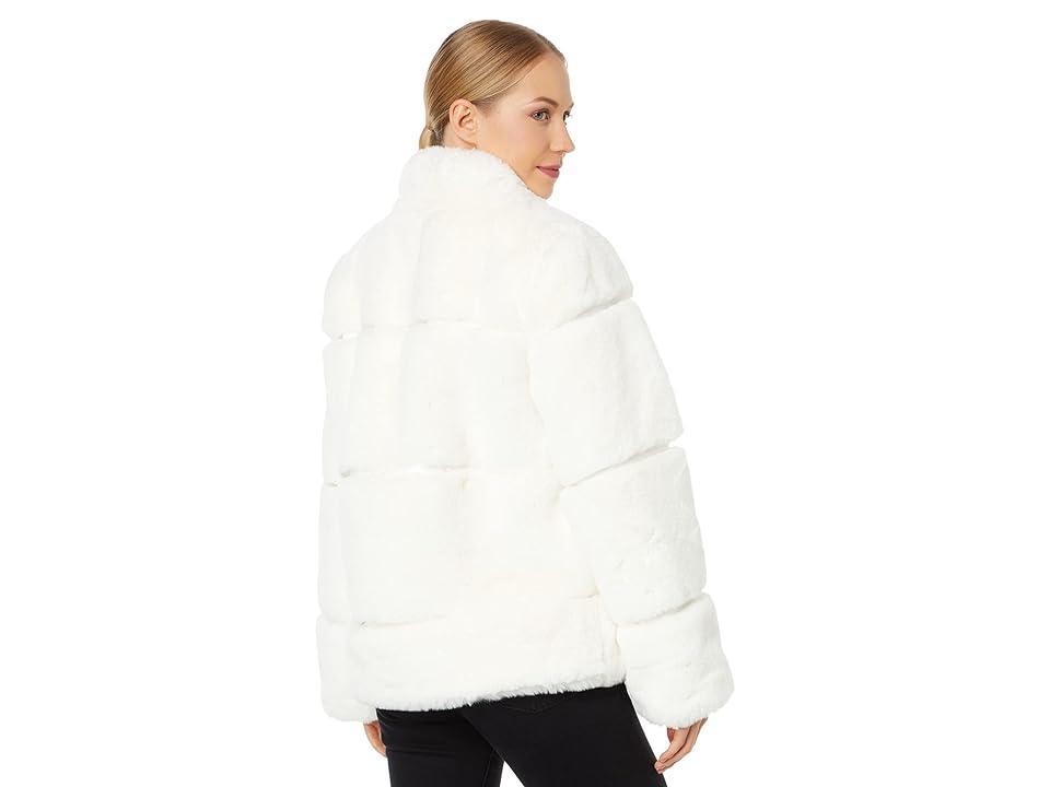 APPARIS Skylar (Ivory) Women's Jacket Product Image