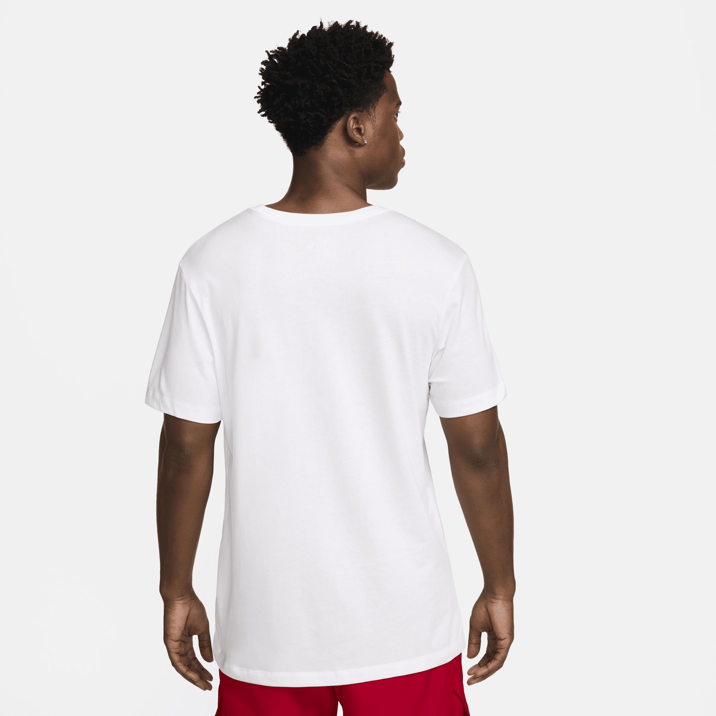 Nike Men's Court Dri-FIT Tennis T-Shirt Product Image