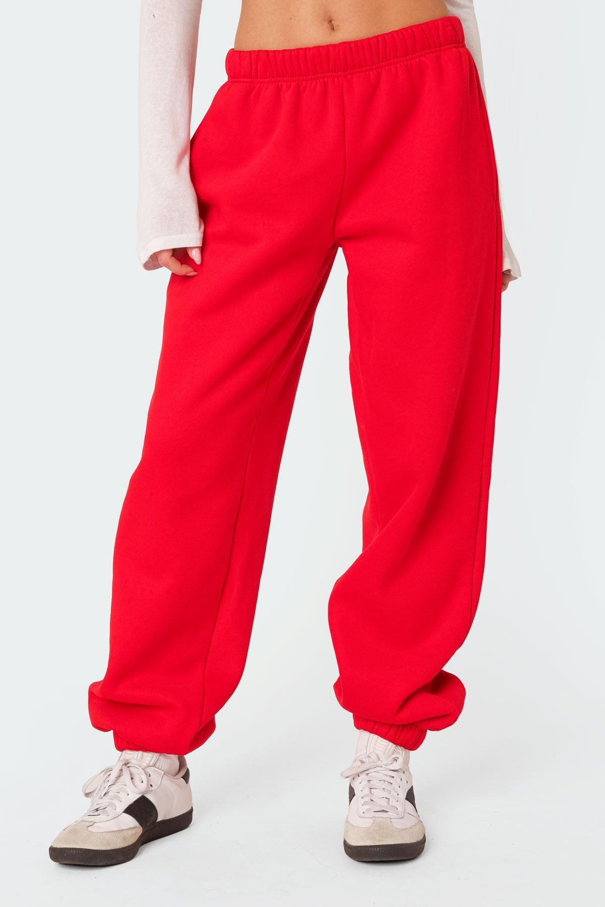 Clark Oversized Sweatpants Product Image