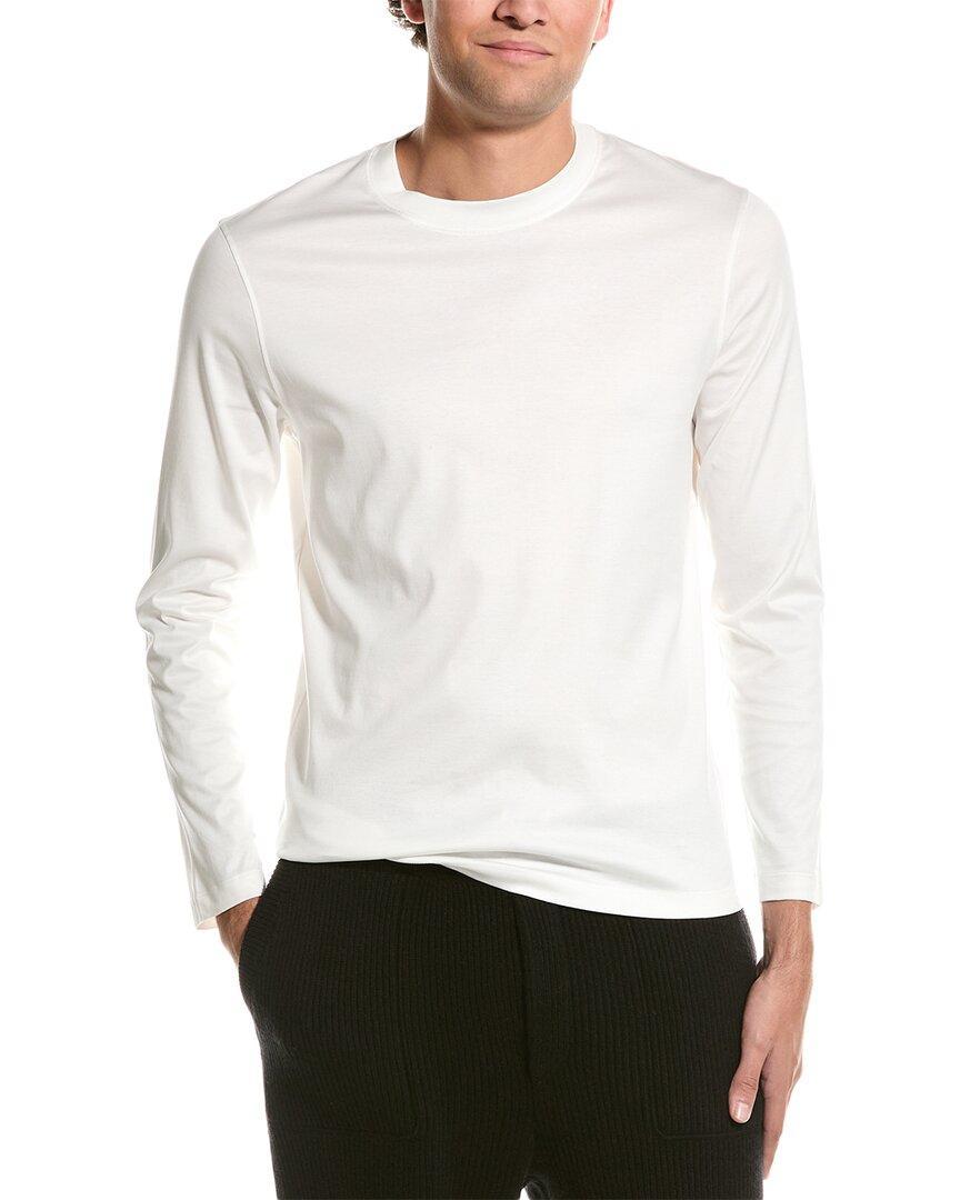 T-shirt In White Product Image