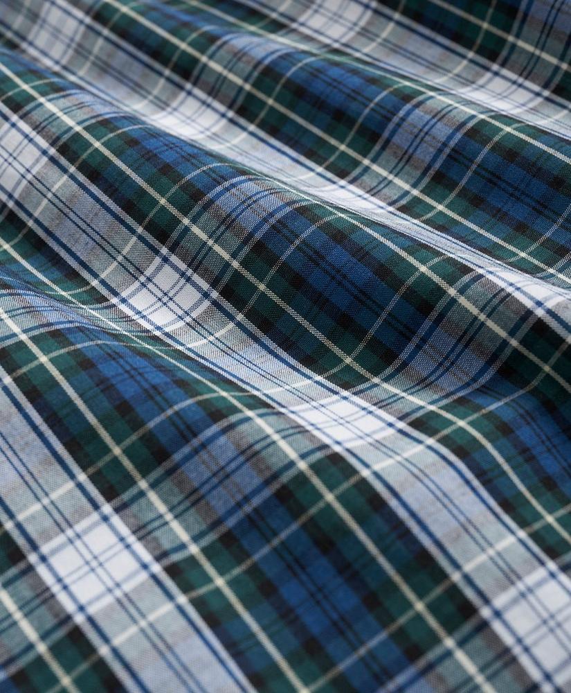 Cotton Poplin Tartan Boxers Product Image