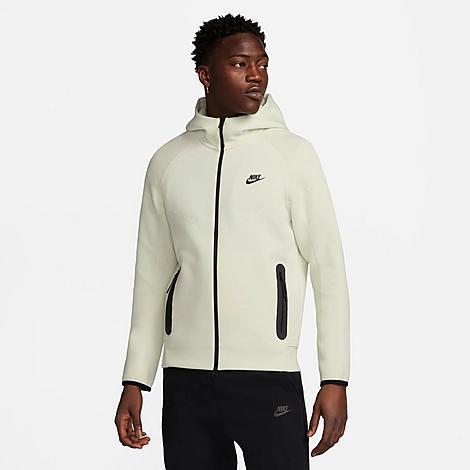 Men's Nike Sportswear Tech Fleece Windrunner Full-Zip Hoodie Product Image