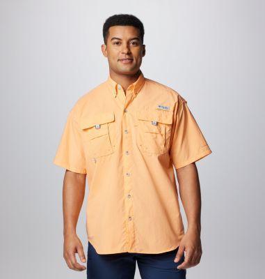 Columbia PFG Big  Tall Bahama II Solid Short Product Image