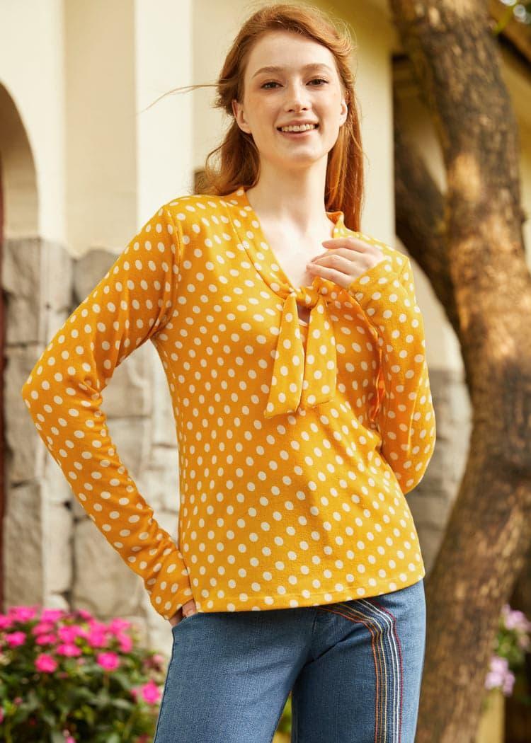 In the Limelight Long Sleeve Top Product Image