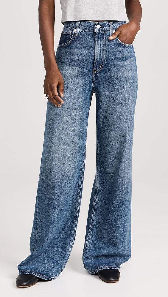 Citizens of Humanity Paloma Baggy Jeans | Shopbop Product Image