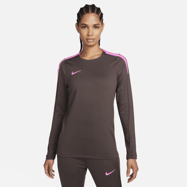 Nike Women's Strike Dri-FIT Crew-Neck Soccer Top Product Image