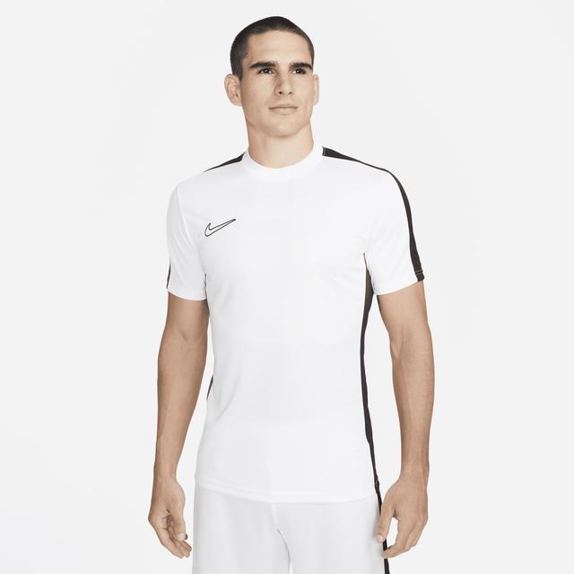 Nike Men's Academy Dri-FIT Short-Sleeve Soccer Top Product Image