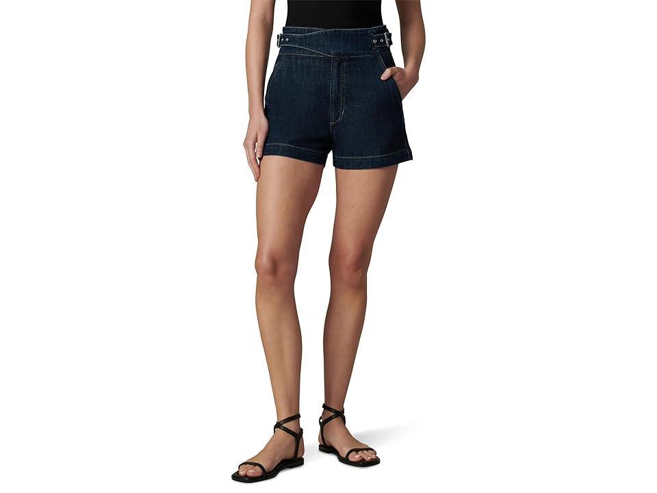 Joe's Jeans The Double Buckle Sailor Shorts (Out Of Control) Women's Shorts product image