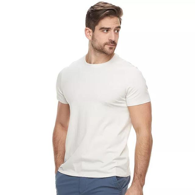 Mens Apt. 9 Premier Flex Crewneck Tee Product Image