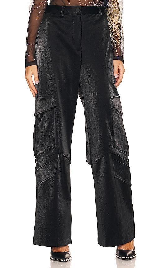 Wide Leg Cargo Pant Product Image