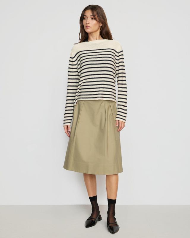 Connor A-Line Utility Skirt Product Image