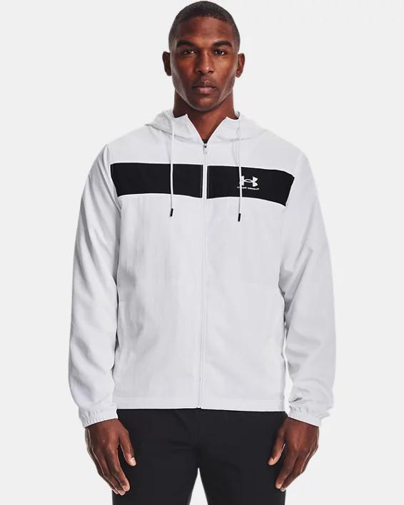 Men's UA Sportstyle Windbreaker Jacket Product Image