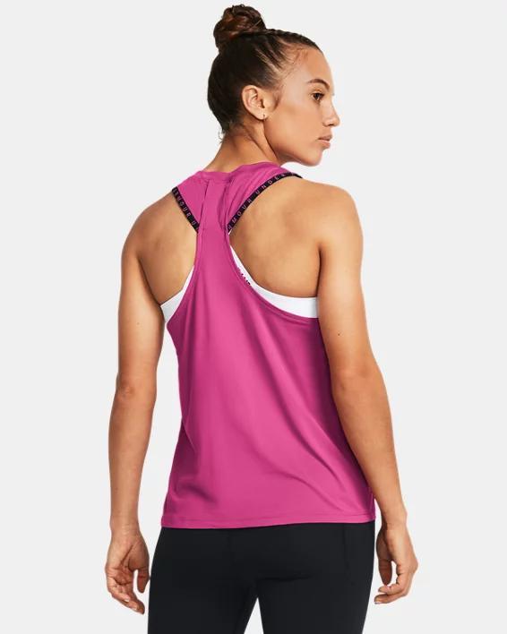 Women's UA Knockout Tank Product Image