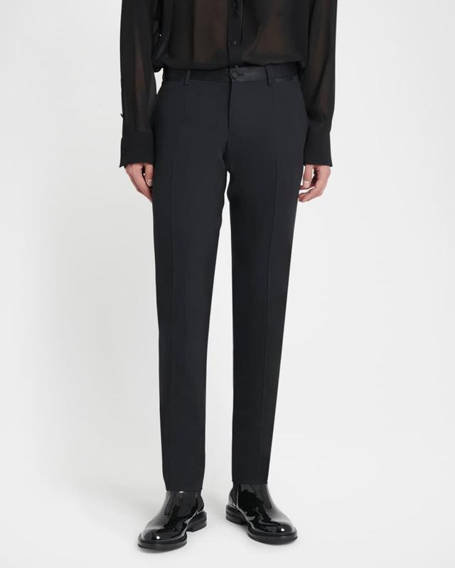 Men's Slim-Fit Dress Pants Product Image