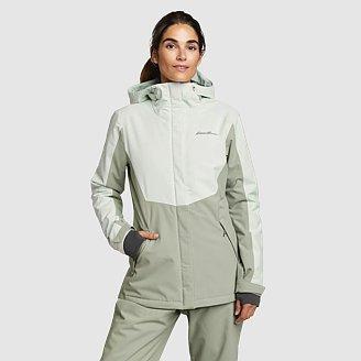 Women's Funski Insulated Jacket Product Image