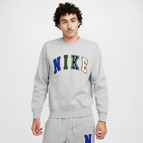 Mens Nike Club Fleece Collegiate Crew Sweatshirt Product Image