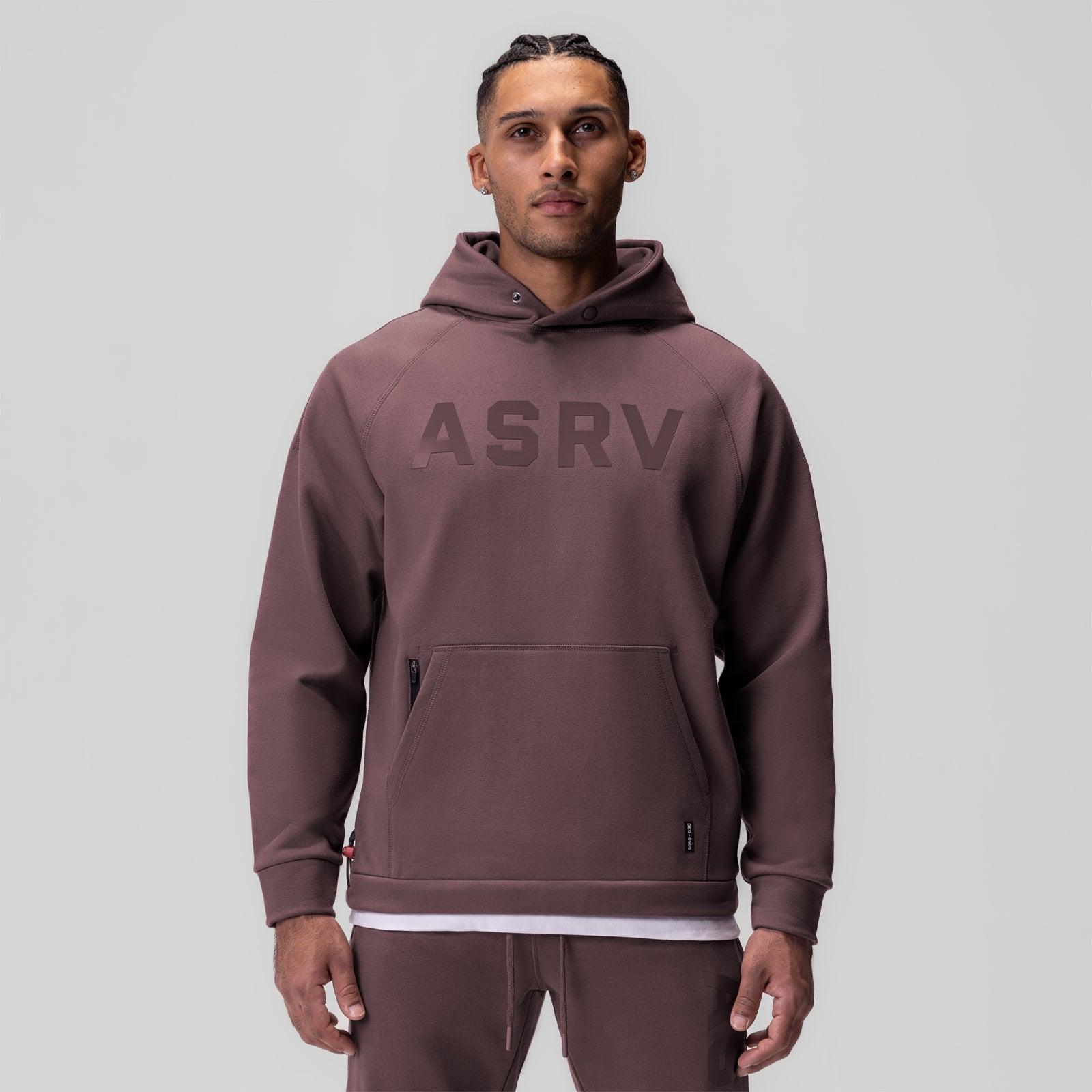 0905. Tech-Terry™ Weather-Ready Training Hoodie - Nightshade "ASRV" Product Image