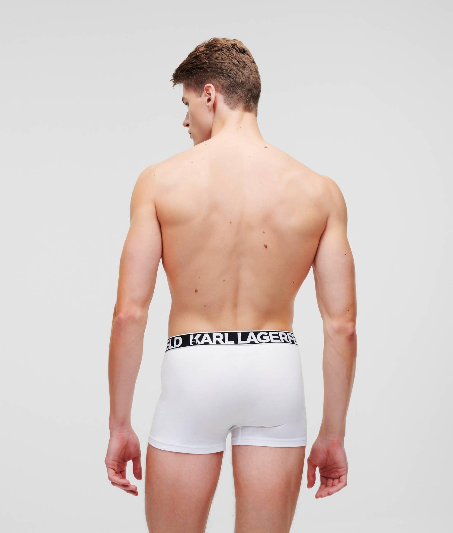 BOLD KARL LOGO TRUNKS – 3 PACK Product Image