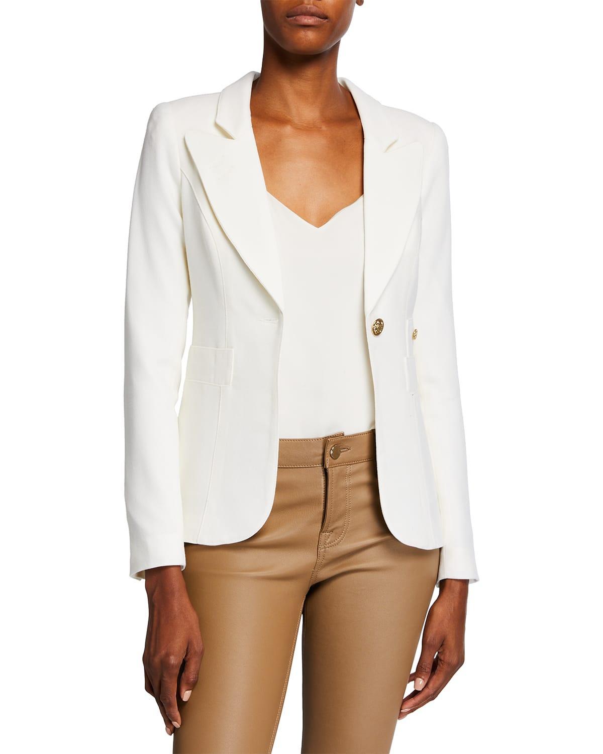 Classic Duchess Blazer Product Image