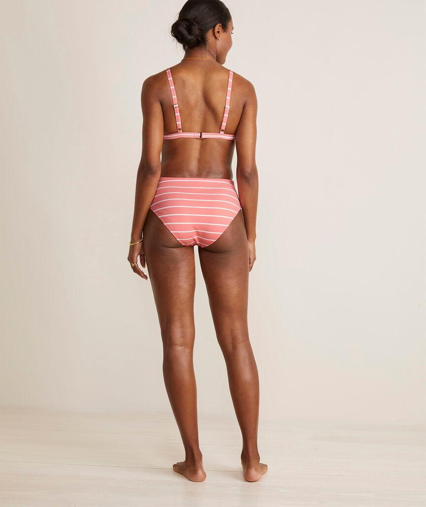 High-Rise Bikini Bottom Product Image