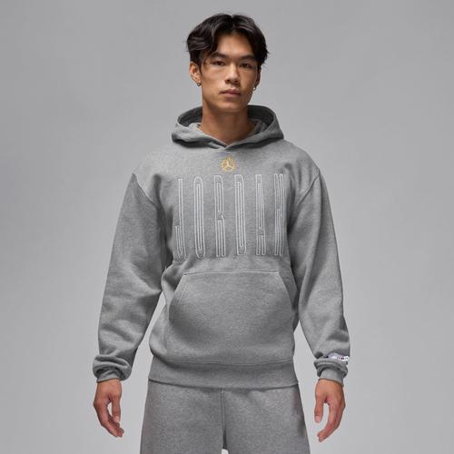 Jordan Mens Jordan Brooklyn Fleece Pullover 84 Olympics - Mens Product Image