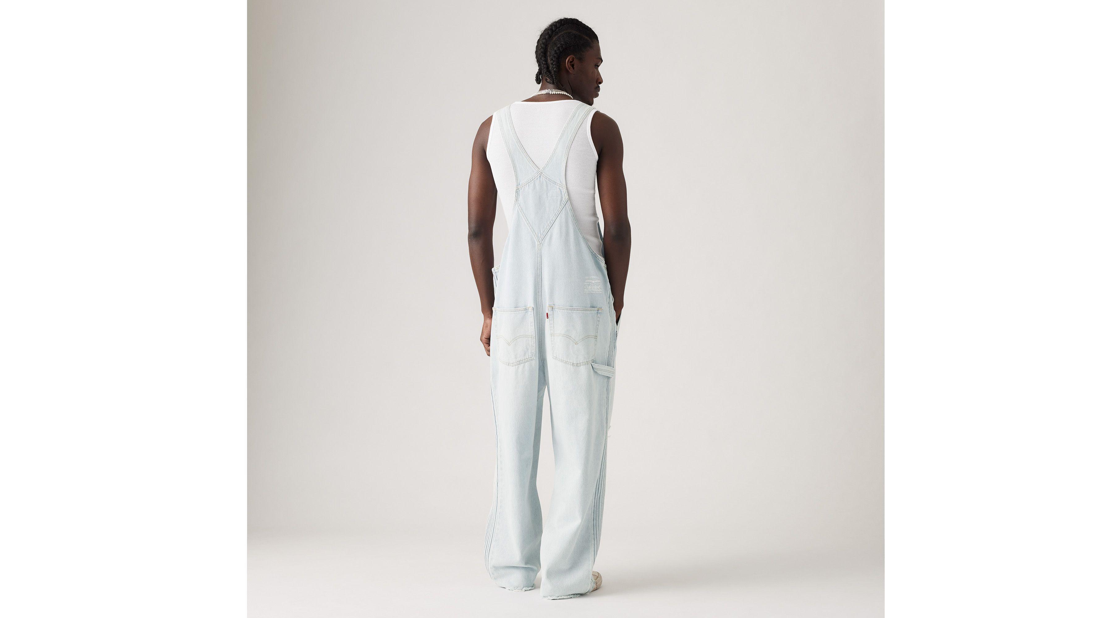 Levi's® x ERL Denim Overalls Product Image