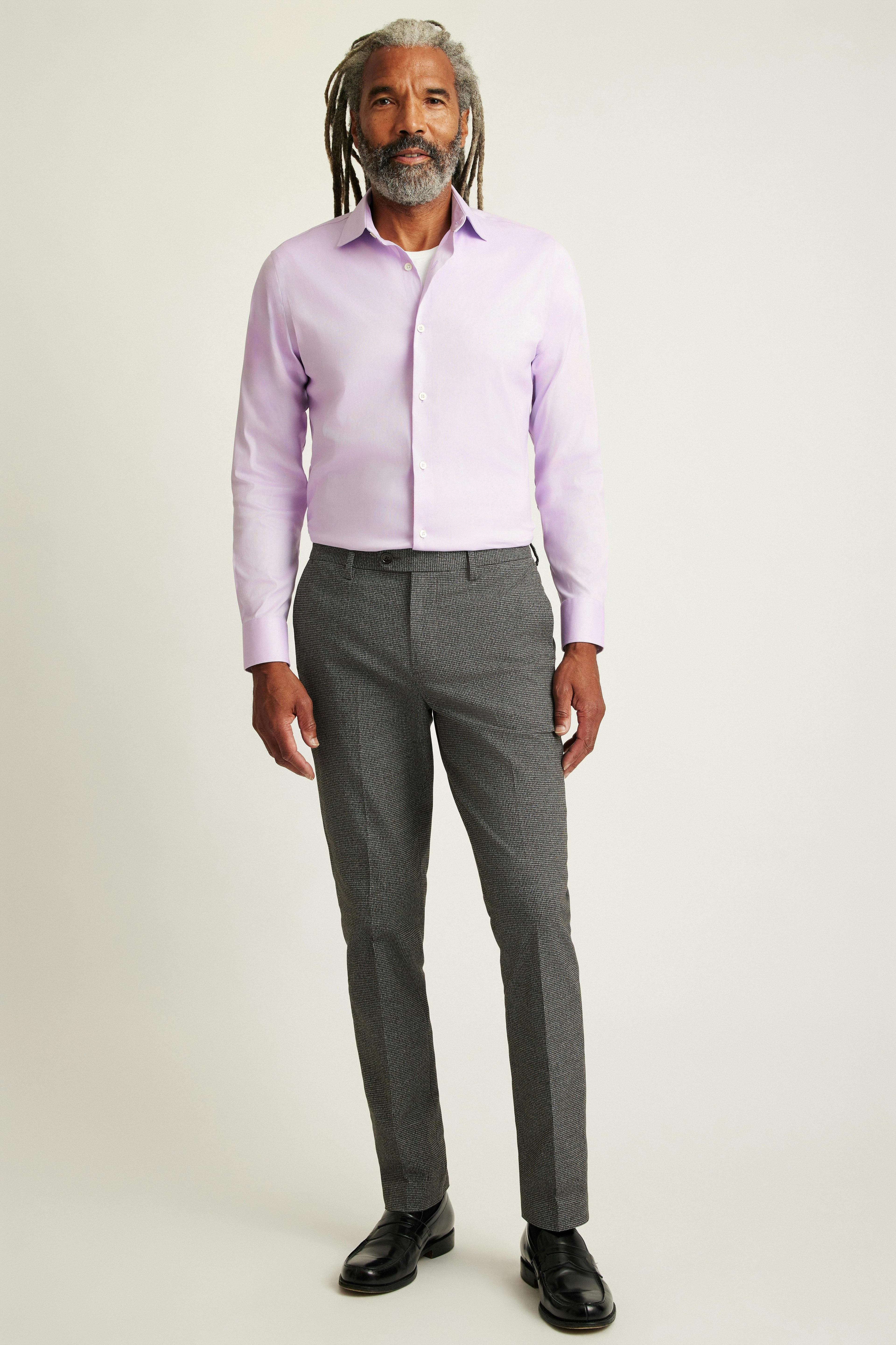 Jetsetter Stretch Dress Shirt Product Image